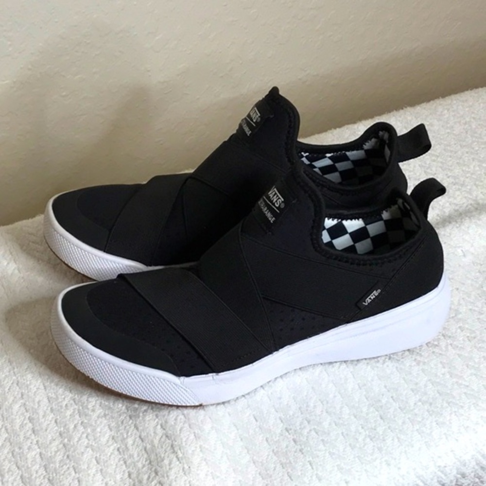 Vans ultrarange gore